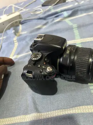 Nikon D5100 Body