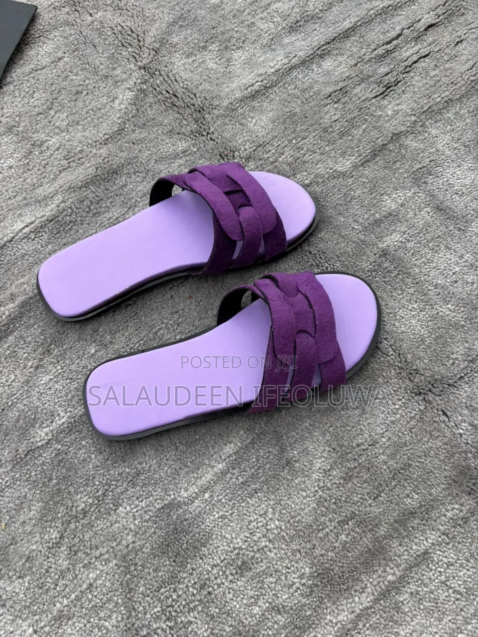 Pam Slippers for Unisex Size 36-47