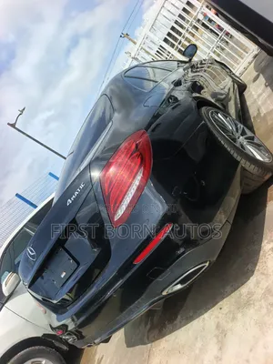 Mercedes-Benz C300 Base 4Matic Sedan AWD (2.0L 4cyl 7A) 2017 Black