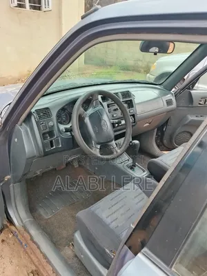 Toyota RAV4 Automatic 2000 Gray