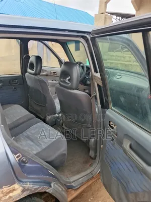 Toyota RAV4 Automatic 2000 Gray