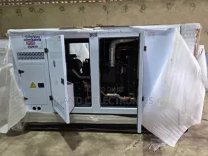 Heavy Load 250kVA Perkins Diesel Generator – Copper Coil