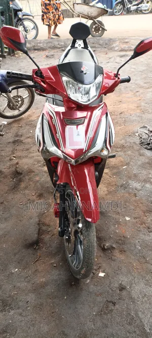 Daylong DL200-30 2021 Red