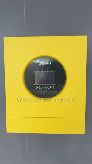 12Kva 48V IP21 SMS Hybrid Solar Inverter