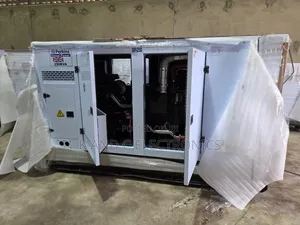 Heavy Load 250kVA Perkins Diesel Generator – Copper Coil