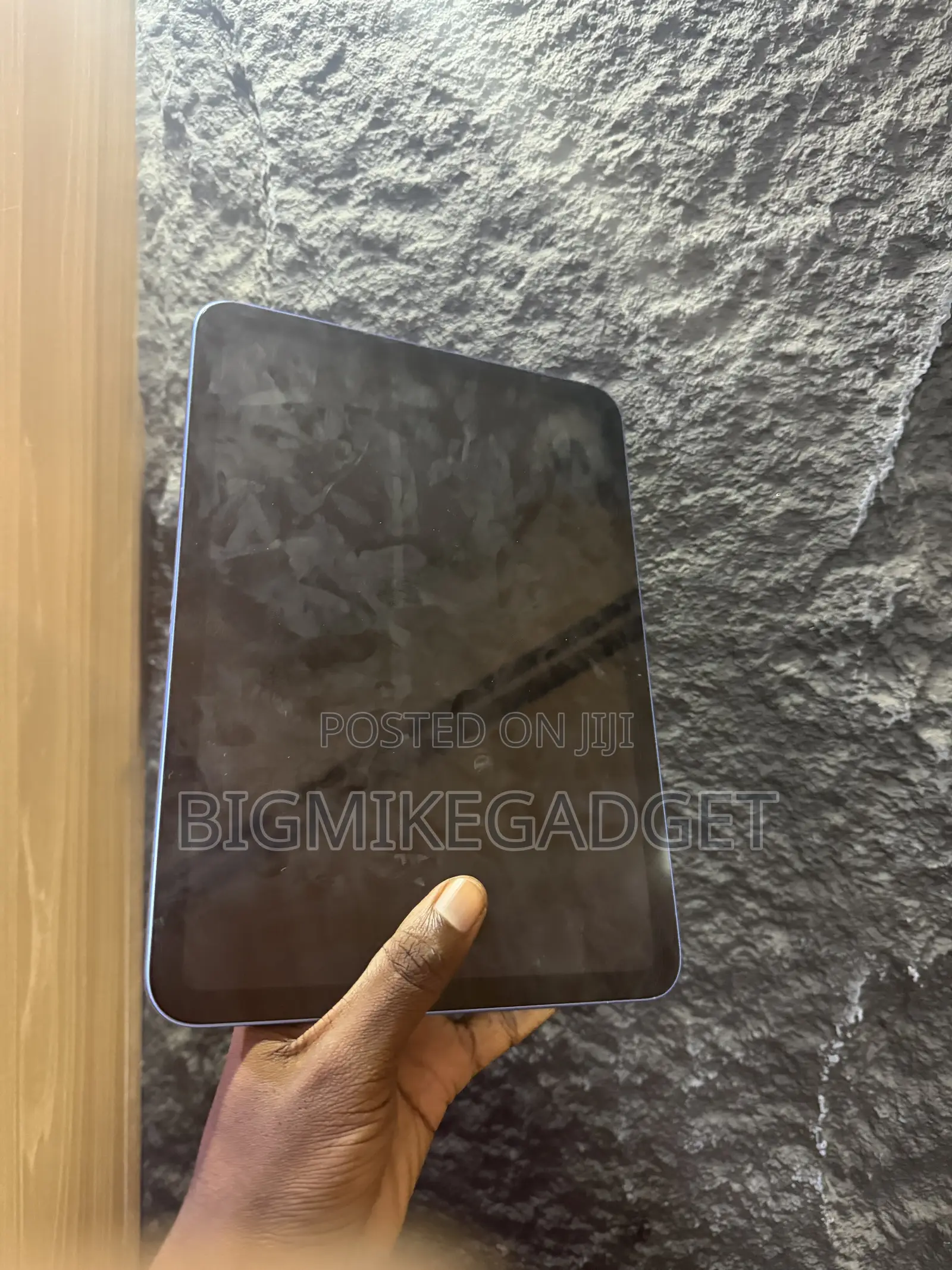 Apple iPad (2025) 128 GB Blue