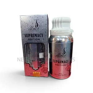 Almas Concentrated 100ml Oil Perfume