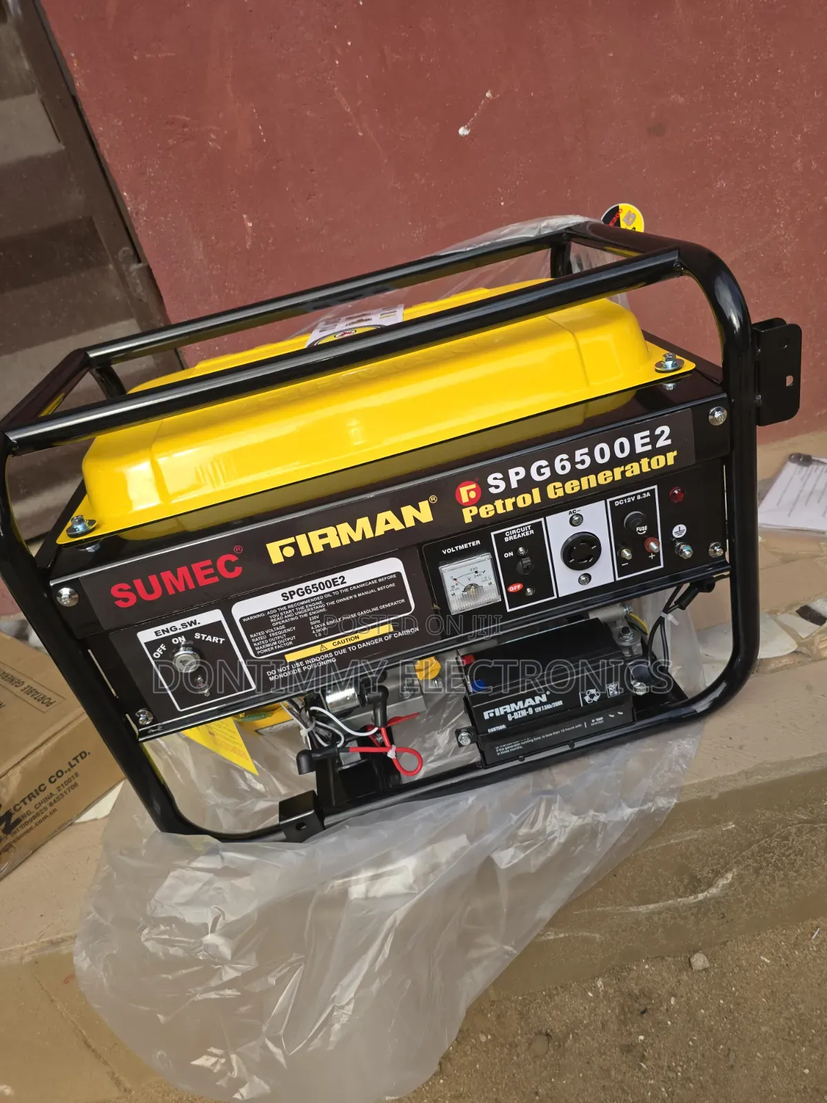 5kva Firman Generator