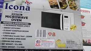 European Standard, Microwave