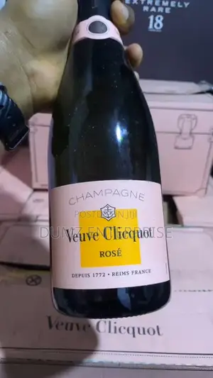 Veuve Clicquot Rose
