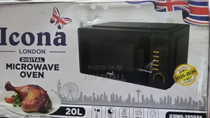 European Standard, Microwave