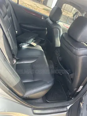 Lexus ES 330 2006 Silver