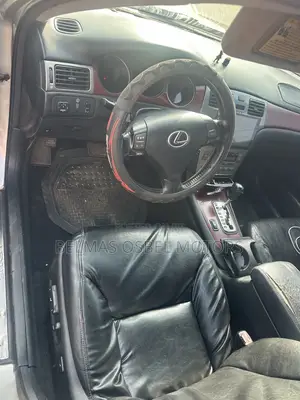 Lexus ES 330 2006 Silver