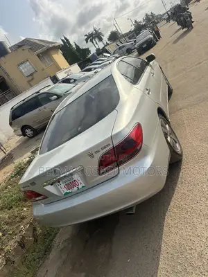Lexus ES 330 2006 Silver