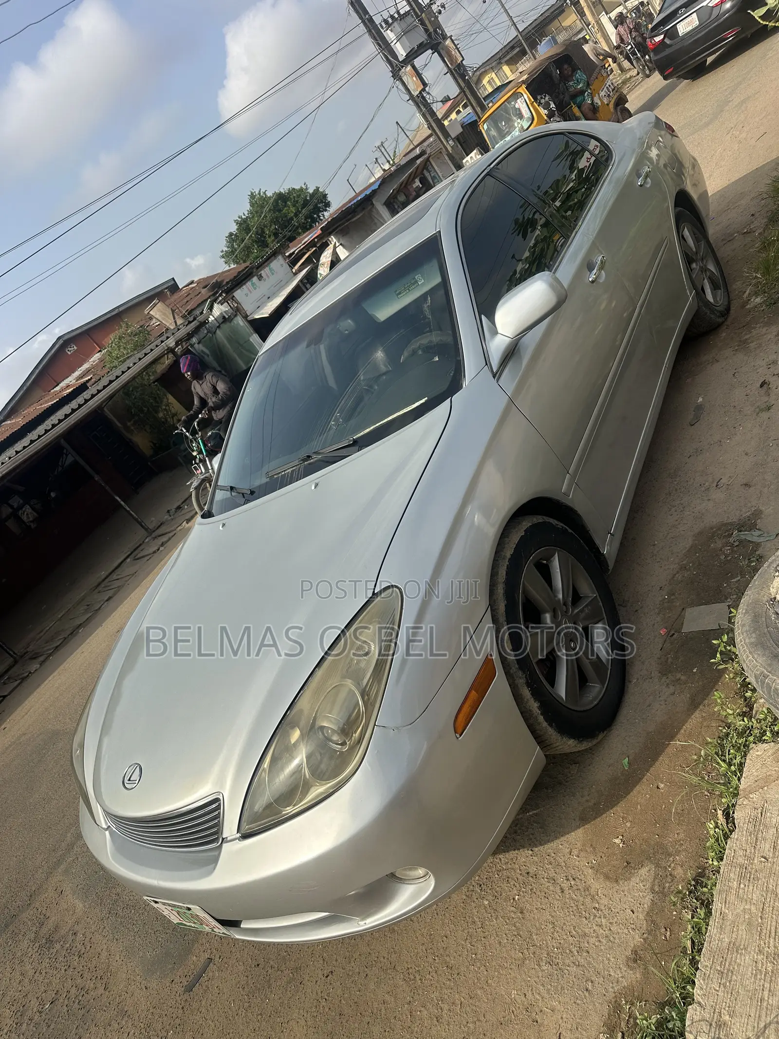 Lexus ES 330 2006 Silver
