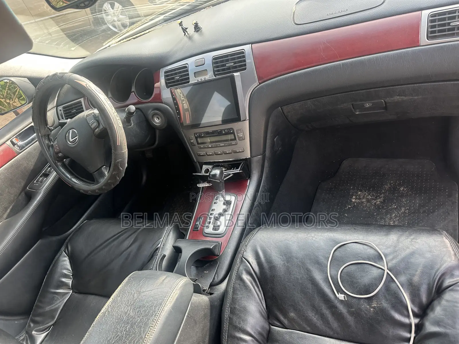Lexus ES 330 2006 Silver