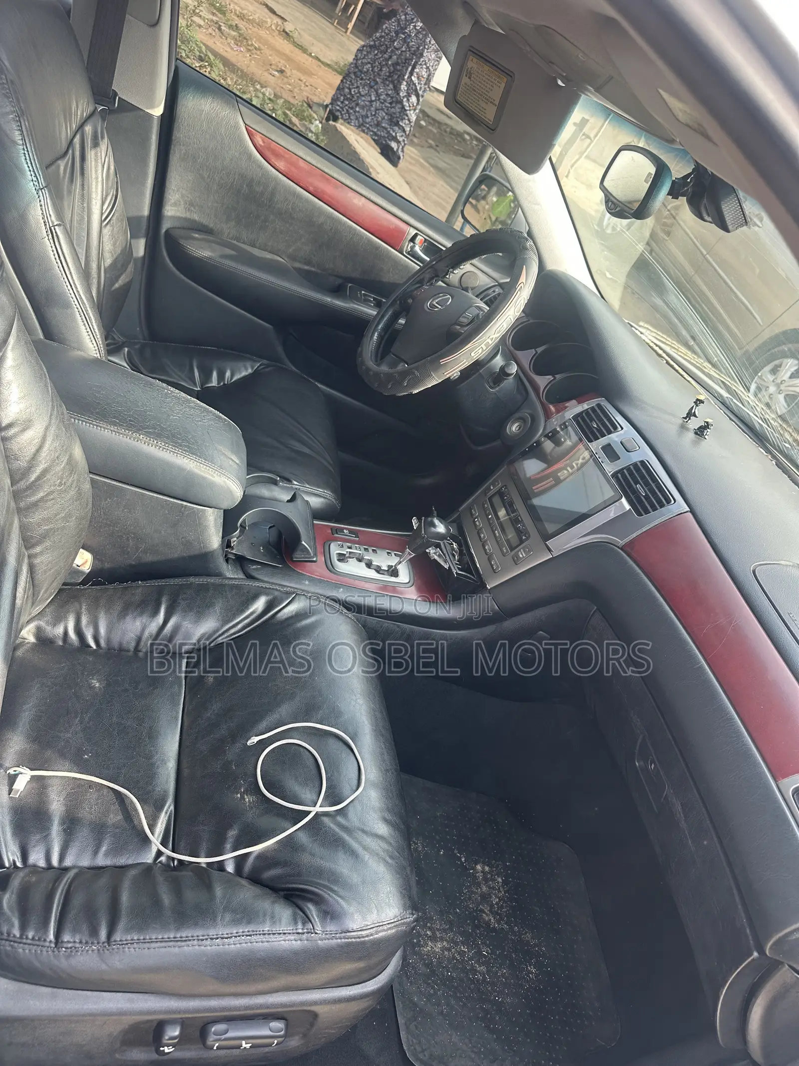 Lexus ES 330 2006 Silver