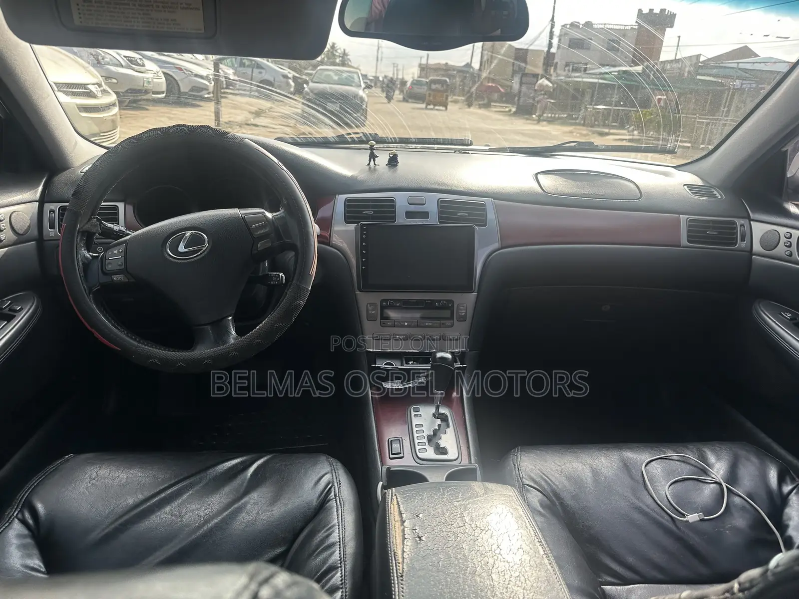 Lexus ES 330 2006 Silver