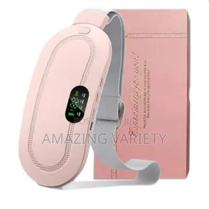 Heating Menstrual Cramps Relief Belt