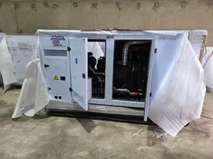 Original Perkins 250kVA Diesel Generator – Silent Operation