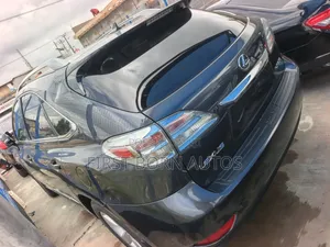 Lexus RX 350 2010 Gray