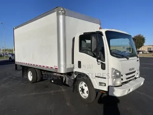 Covered Truck for Long-Distance Property Movement