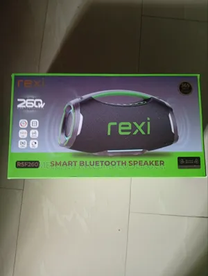 REXI 260w Smart Bluetooth Speaker for Sale