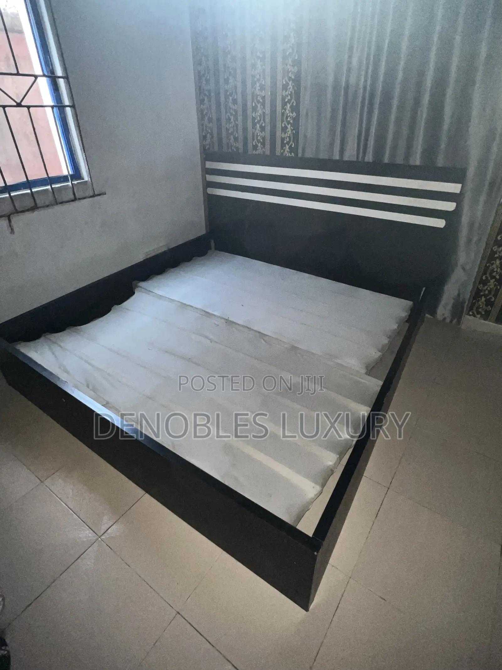 Bed Frame 6x6