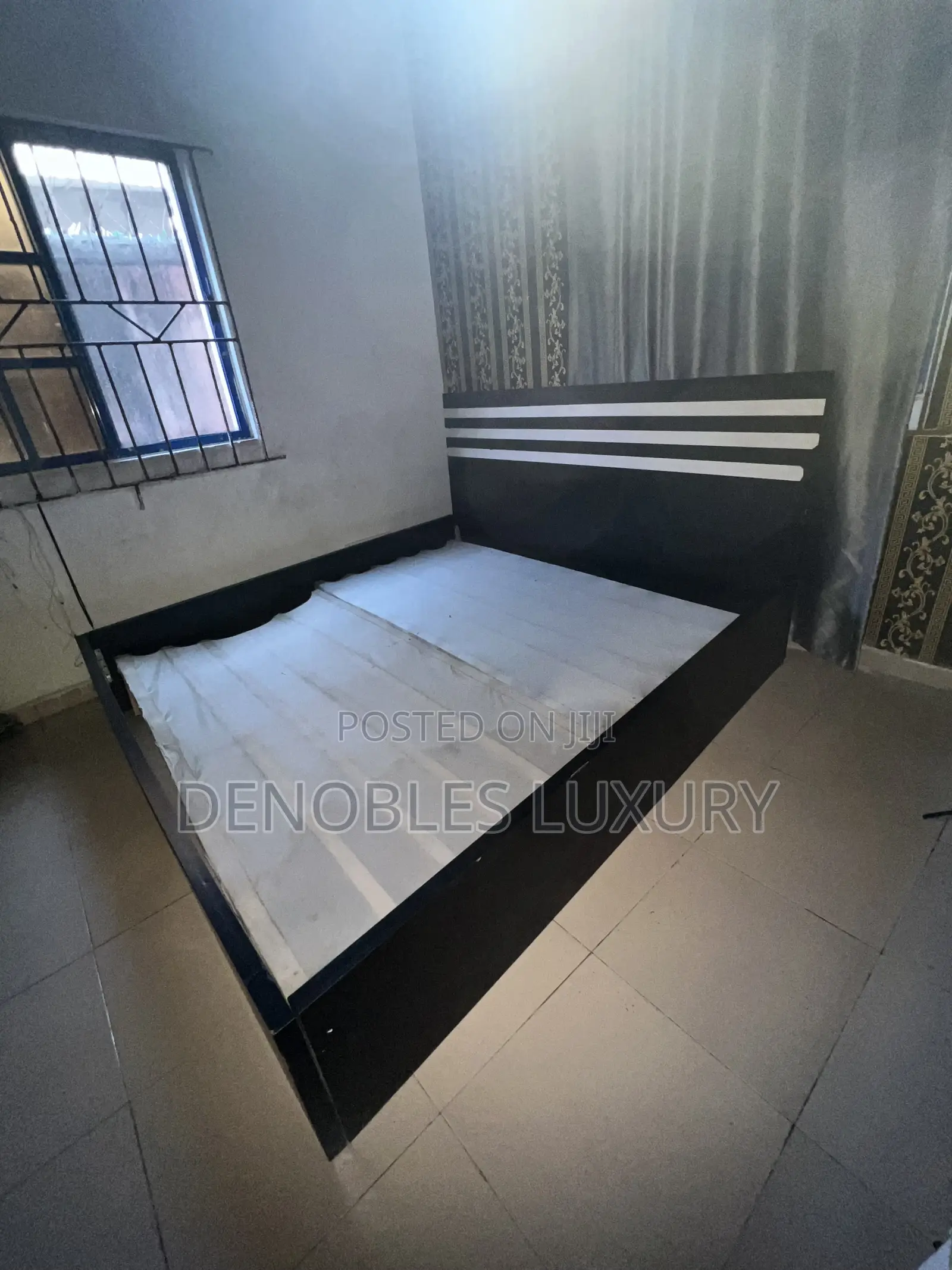 Bed Frame 6x6