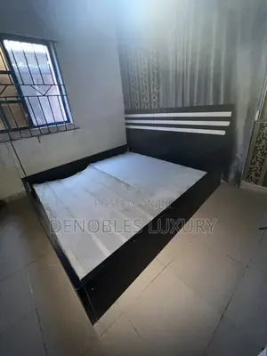 Bed Frame 6x6