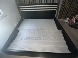 Bed Frame 6x6