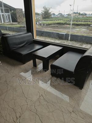 Neat Double 2 Seaters With Center Table