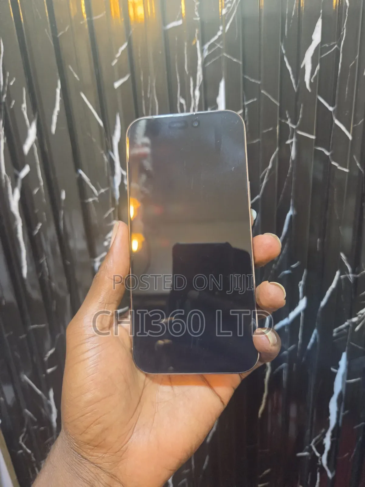 Apple iPhone 16 Pro Max 256 GB Gold