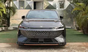 New Changan UNI-V 2024 Gray