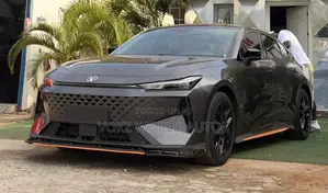 New Changan UNI-V 2024 Gray