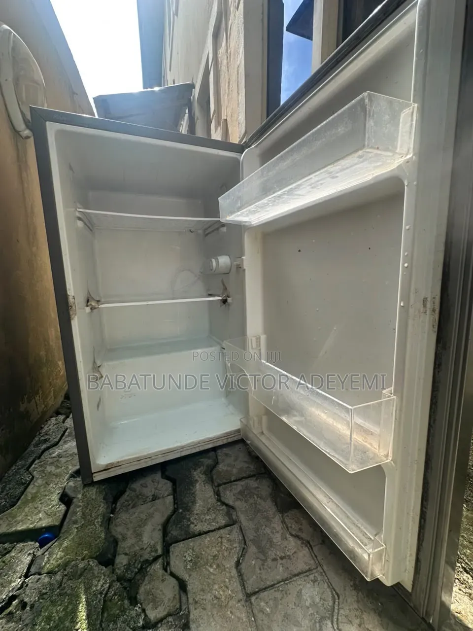 Table Top Hisense Fridge