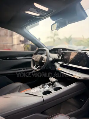 New Changan UNI-V 2024 Gray
