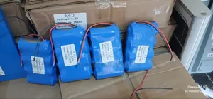 O C J Solar Lithium Battery 3.2volts 4 in One