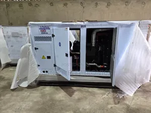 High Performance 250kVA Perkins Diesel Soundproof Generator