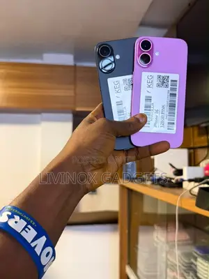 Apple iPhone 16 128 GB Pink