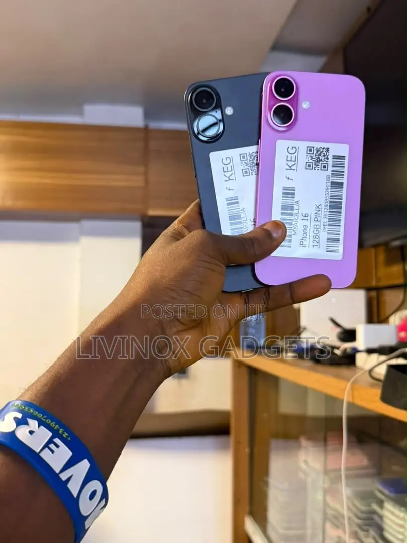 Apple iPhone 16 128 GB Pink