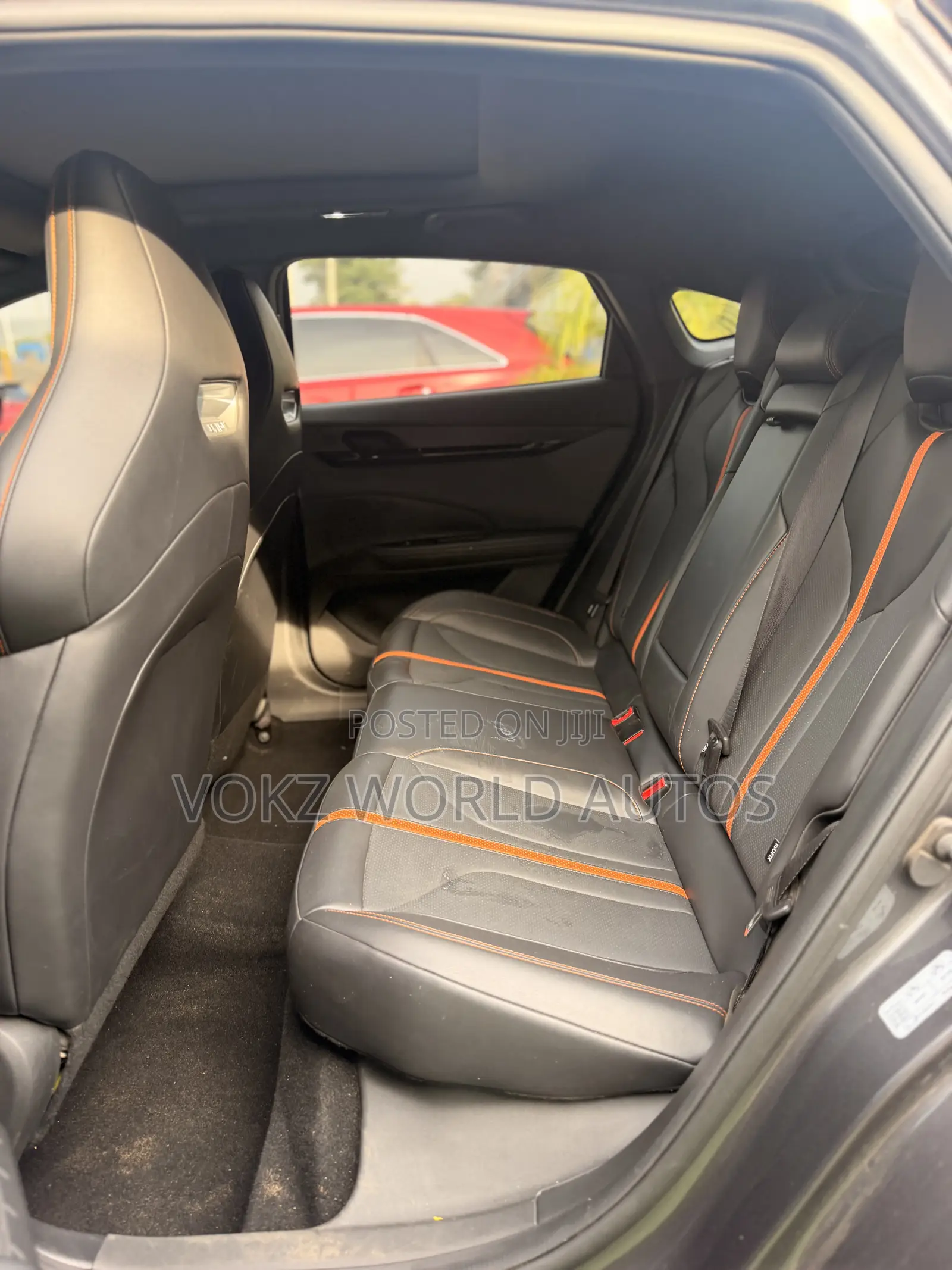 New Changan UNI-V 2024 Gray