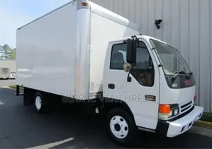 Covered-Body Truck for Dedicated Cargo Trips