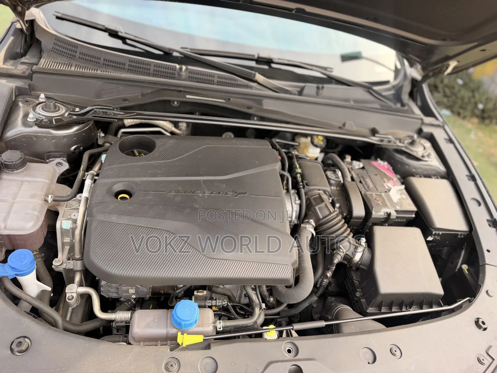 New Changan UNI-V 2024 Gray