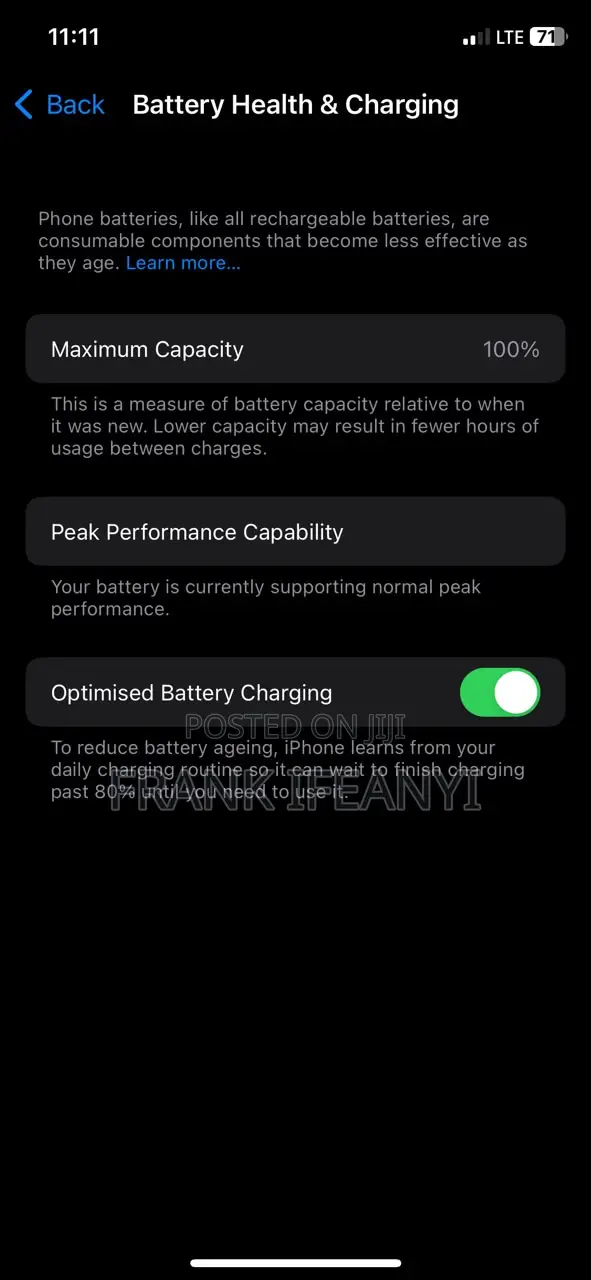 Apple iPhone XS 64 GB Gray