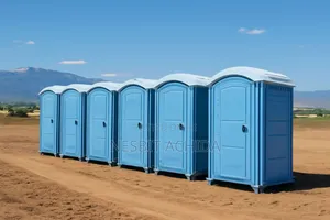 Sandi Mobile Toilet