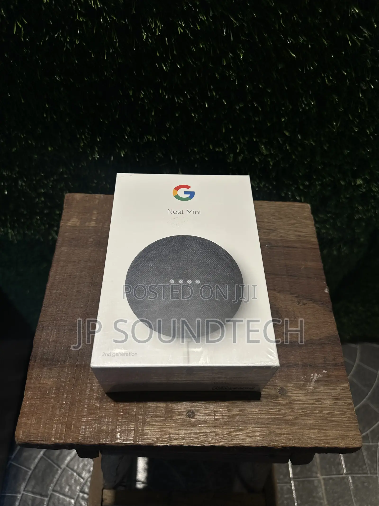 Google Nest Mini