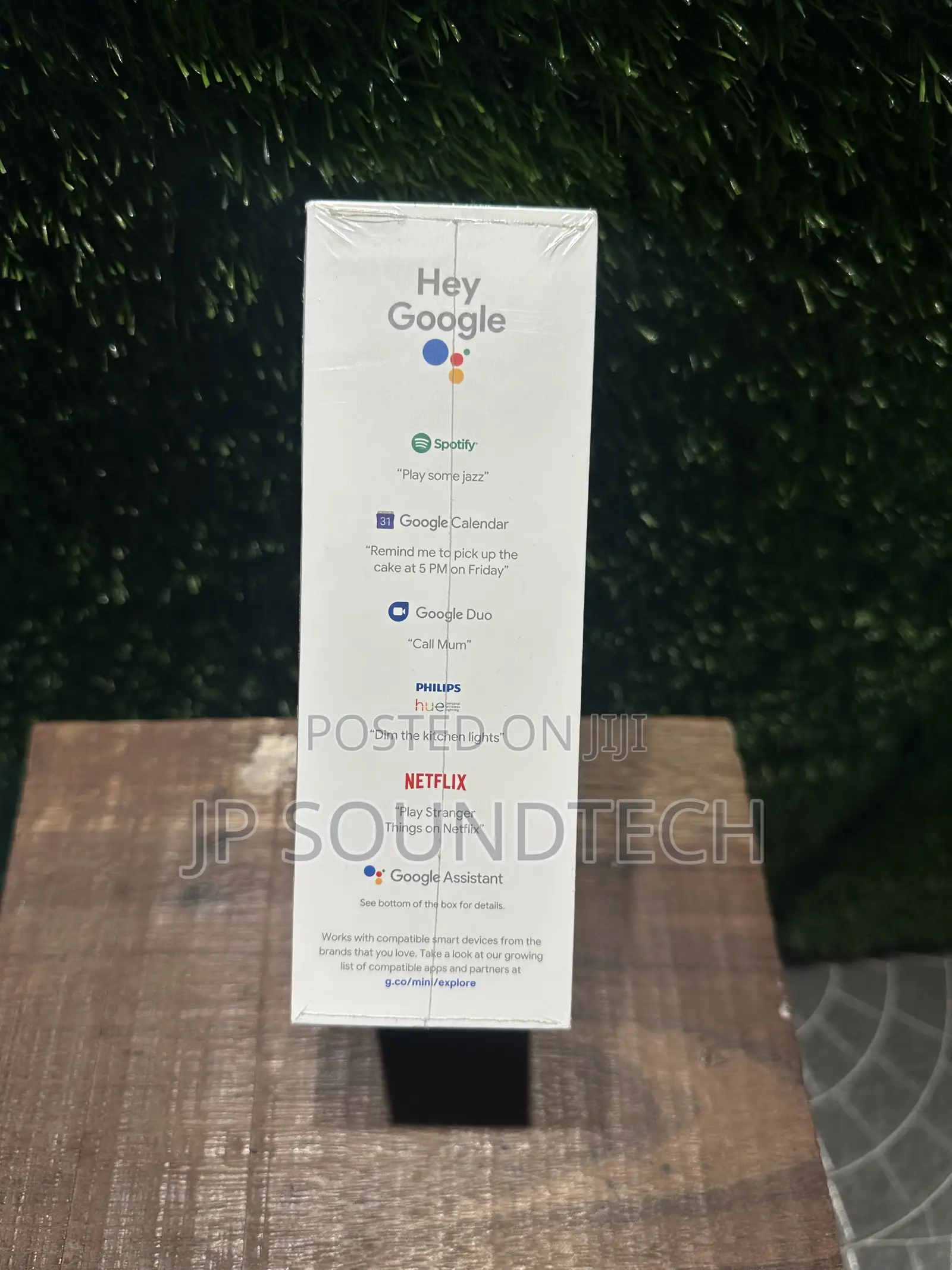 Google Nest Mini