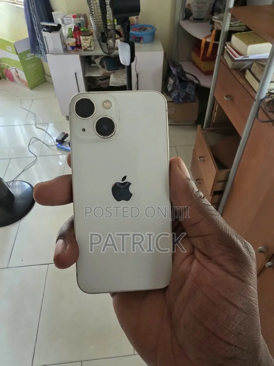 Apple iPhone 13 Mini 128 GB White