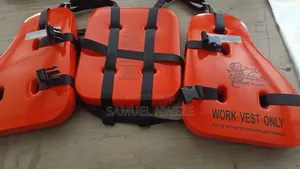 Safety Work Vest